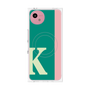プレミアムパネル with SnapMag［ オリジナル - initial color line - K green ］