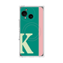 プレミアムパネル with SnapMag［ オリジナル - initial color line - K green ］