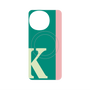 プレミアムパネル with SnapMag［ オリジナル - initial color line - K green ］