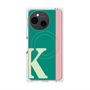 プレミアムパネル with SnapMag［ オリジナル - initial color line - K green ］