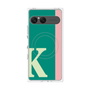 プレミアムパネル with SnapMag［ オリジナル - initial color line - K green ］