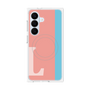 プレミアムパネル with SnapMag［ オリジナル - initial color line - L pink ］