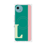 プレミアムパネル with SnapMag［ オリジナル - initial color line - L green ］