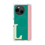 プレミアムパネル with SnapMag［ オリジナル - initial color line - L green ］