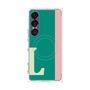 プレミアムパネル with SnapMag［ オリジナル - initial color line - L green ］