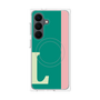 プレミアムパネル with SnapMag［ オリジナル - initial color line - L green ］