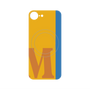 プレミアムパネル with SnapMag［ オリジナル - initial color line - M orange ］