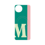 プレミアムパネル with SnapMag［ オリジナル - initial color line - M green ］