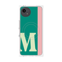 プレミアムパネル with SnapMag［ オリジナル - initial color line - M green ］
