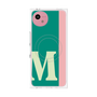プレミアムパネル with SnapMag［ オリジナル - initial color line - M green ］