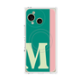 プレミアムパネル with SnapMag［ オリジナル - initial color line - M green ］