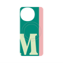 プレミアムパネル with SnapMag［ オリジナル - initial color line - M green ］
