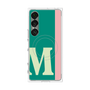 プレミアムパネル with SnapMag［ オリジナル - initial color line - M green ］