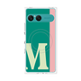 プレミアムパネル with SnapMag［ オリジナル - initial color line - M green ］