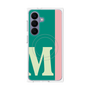 プレミアムパネル with SnapMag［ オリジナル - initial color line - M green ］