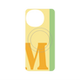 プレミアムパネル with SnapMag［ オリジナル - initial color line - M yellow ］