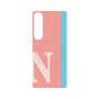 プレミアムパネル with SnapMag［ オリジナル - initial color line - N pink ］
