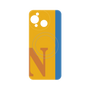 プレミアムパネル with SnapMag［ オリジナル - initial color line - N orange ］