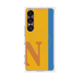 プレミアムパネル with SnapMag［ オリジナル - initial color line - N orange ］