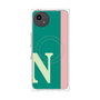 プレミアムパネル with SnapMag［ オリジナル - initial color line - N green ］