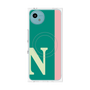 プレミアムパネル with SnapMag［ オリジナル - initial color line - N green ］