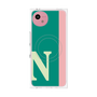 プレミアムパネル with SnapMag［ オリジナル - initial color line - N green ］