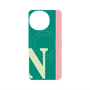プレミアムパネル with SnapMag［ オリジナル - initial color line - N green ］