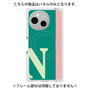 プレミアムパネル with SnapMag［ オリジナル - initial color line - N green ］