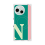 プレミアムパネル with SnapMag［ オリジナル - initial color line - N green ］