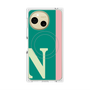 プレミアムパネル with SnapMag［ オリジナル - initial color line - N green ］