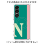 プレミアムパネル with SnapMag［ オリジナル - initial color line - N green ］