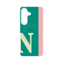 プレミアムパネル with SnapMag［ オリジナル - initial color line - N green ］