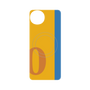 プレミアムパネル with SnapMag［ オリジナル - initial color line - O orange ］