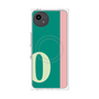 プレミアムパネル with SnapMag［ オリジナル - initial color line - O green ］