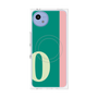 プレミアムパネル with SnapMag［ オリジナル - initial color line - O green ］