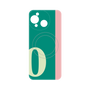 プレミアムパネル with SnapMag［ オリジナル - initial color line - O green ］