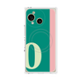 プレミアムパネル with SnapMag［ オリジナル - initial color line - O green ］