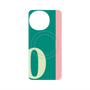 プレミアムパネル with SnapMag［ オリジナル - initial color line - O green ］