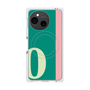 プレミアムパネル with SnapMag［ オリジナル - initial color line - O green ］
