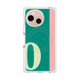 プレミアムパネル with SnapMag［ オリジナル - initial color line - O green ］