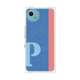 プレミアムパネル with SnapMag［ オリジナル - initial color line - P blue ］