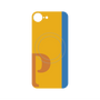 プレミアムパネル with SnapMag［ オリジナル - initial color line - P orange ］