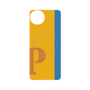 プレミアムパネル with SnapMag［ オリジナル - initial color line - P orange ］