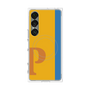 プレミアムパネル with SnapMag［ オリジナル - initial color line - P orange ］