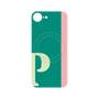 プレミアムパネル with SnapMag［ オリジナル - initial color line - P green ］