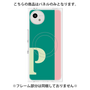 プレミアムパネル with SnapMag［ オリジナル - initial color line - P green ］