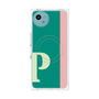 プレミアムパネル with SnapMag［ オリジナル - initial color line - P green ］