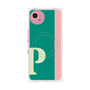 プレミアムパネル with SnapMag［ オリジナル - initial color line - P green ］