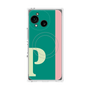 プレミアムパネル with SnapMag［ オリジナル - initial color line - P green ］