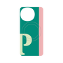 プレミアムパネル with SnapMag［ オリジナル - initial color line - P green ］